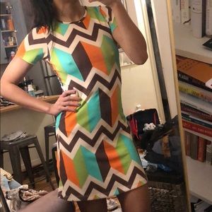 reformation mod dress